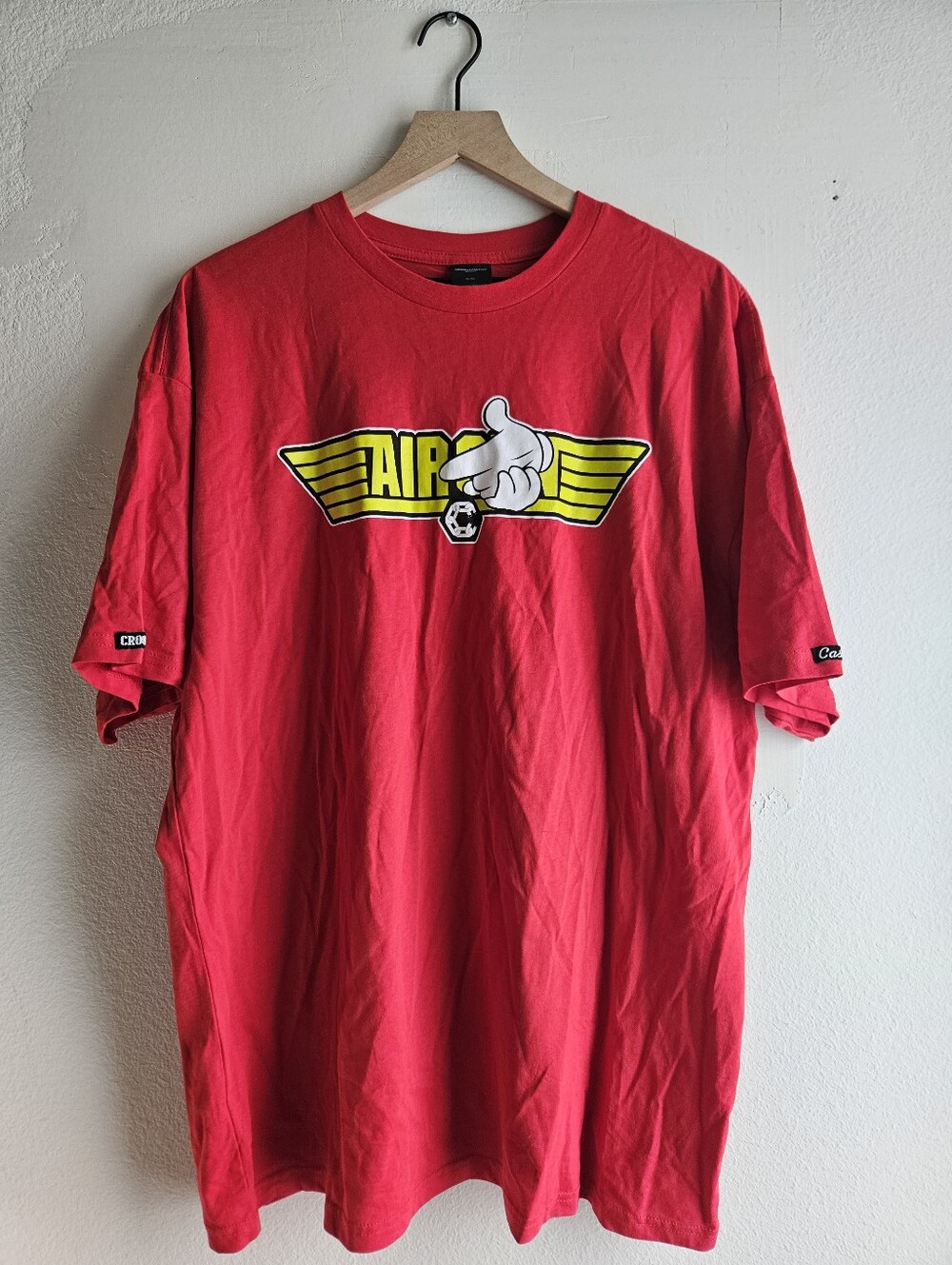 CROOKS & CASTLES | t-shirt